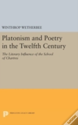 Capa do artigo Platonism And Poetry In The Twelfth Century