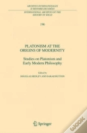 Capa do artigo Platonism At The Origins Of Modernity