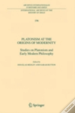Capa do artigo Platonism At The Origins Of Modernity