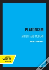 Capa do artigo Platonism