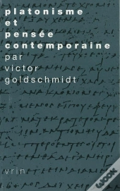 Platonisme Et Pensée Contemporaine