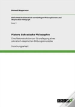 Capa do artigo Platons Sokratische Philosophie