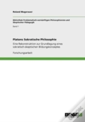 Capa do artigo Platons Sokratische Philosophie
