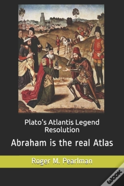Capa do artigo Plato'S Atlantis Legend Resolution