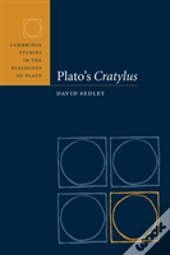 Plato'S Cratylus
