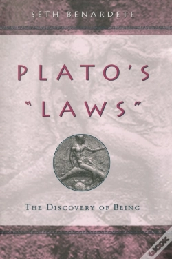 Capa do artigo Plato'S &Quote;Laws&Quote;