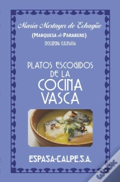 Capa do artigo Platos Escogidos De La Cocina Vasca
