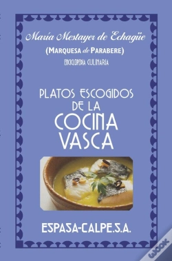Capa do artigo Platos Escogidos De La Cocina Vasca