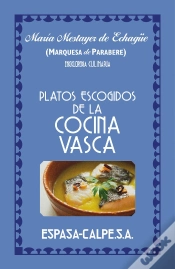 Capa do artigo Platos Escogidos De La Cocina Vasca
