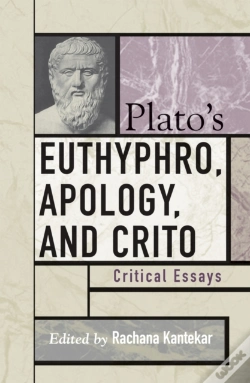 Capa do artigo Plato'S Euthyphro, Apology, And Crito