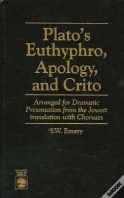 Capa do artigo Plato'S "Euthyphro", "Apology" And "Crito"