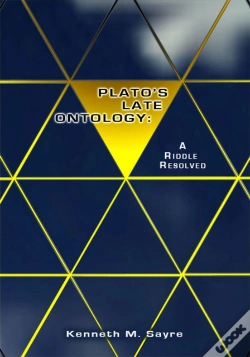 Capa do artigo Plato'S Late Ontology