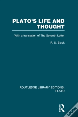 Capa do artigo Plato'S Life And Thought (Rle: Plato)