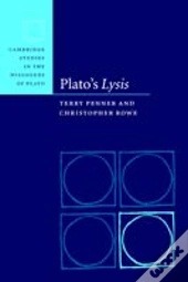 Plato'S Lysis