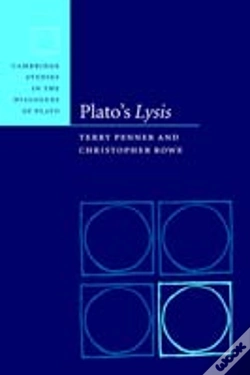 Capa do artigo Plato'S Lysis