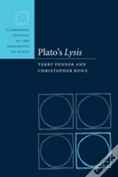 Plato'S Lysis