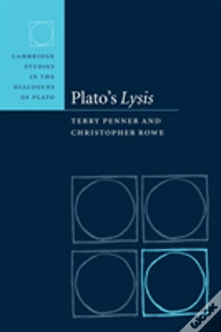 Capa do artigo Plato'S Lysis