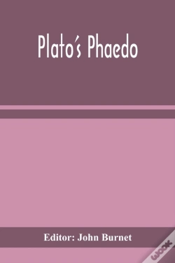 Capa do artigo Plato'S Phaedo