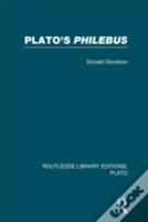 Plato'S Philebus (Rle: Plato)