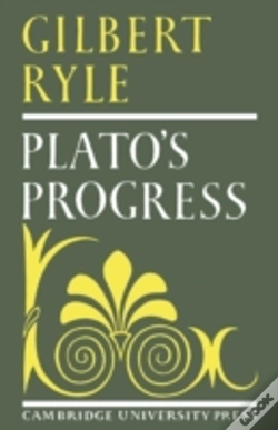 Capa do artigo Plato'S Progress