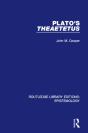 Plato'S Theaetetus - Preview