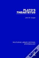 Plato'S Theaetetus