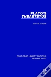 Plato'S Theaetetus