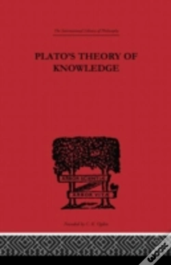 Capa do artigo Plato'S Theory Of Knowledge
