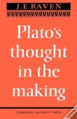 Capa do artigo Platos Thought In The Making