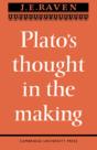Platos Thought In The Making - Preview