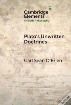 Capa do artigo Plato'S Unwritten Doctrines