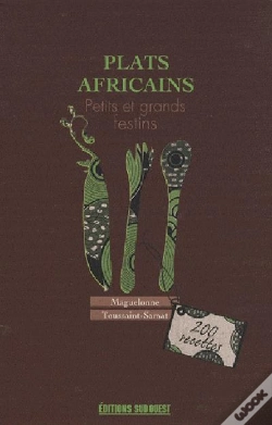Capa do artigo Plats Africains, Petits Et Grands Festins