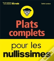 Capa do artigo Plats Complets Pour Les Nullissimes