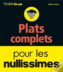 Capa do artigo Plats Complets Pour Les Nullissimes