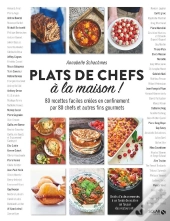 Plats De Chefs À La Maison