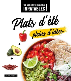 Capa do artigo Plats D'Été Pleins D'Idées