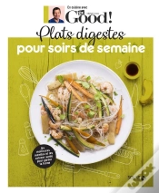 Capa do artigo Plats Digestes Pour Soirs De Semaine - Dr Good