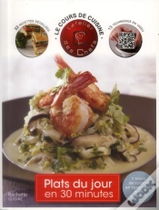 Capa do artigo Plats Du Jour En 30 Minutes