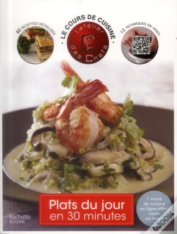 Capa do artigo Plats Du Jour En 30 Minutes