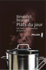 Capa do artigo Plats Du Jour ; Sur L