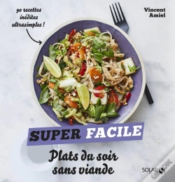 Capa do artigo Plats Du Soir Sans Viande