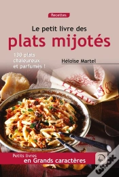 Capa do artigo Plats Mijotes  (Grands Caracteres)