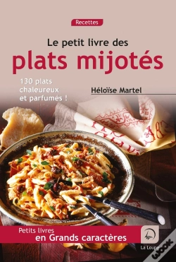 Capa do artigo Plats Mijotes  (Grands Caracteres)