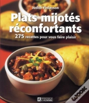 Capa do artigo Plats Mijotés Réconfortants, 275 Recettes Pour Vous Faire Plaisir