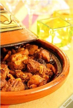 Capa do artigo Plats Sucres Et Sales Du Maghreb