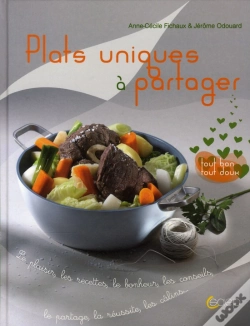 Capa do artigo Plats Uniques À Partager