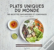 Capa do artigo Plats Uniques Du Monde
