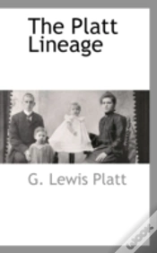 Capa do artigo Platt Lineage