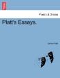Platt'S Essays. - Preview