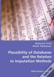 Capa do artigo Plausibility Of Databases And The Relation To Imputation Methods